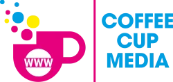 web-design-gosport-Coffee Cup Media - Logo